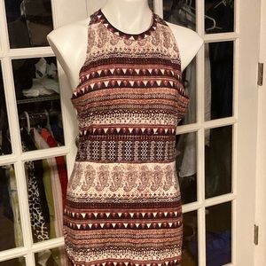 BILLABONG racerback dress NWOT